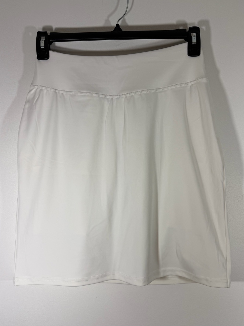 Bundle of White , Olive Green and Black Women's - Classic A-Line Active Skorts